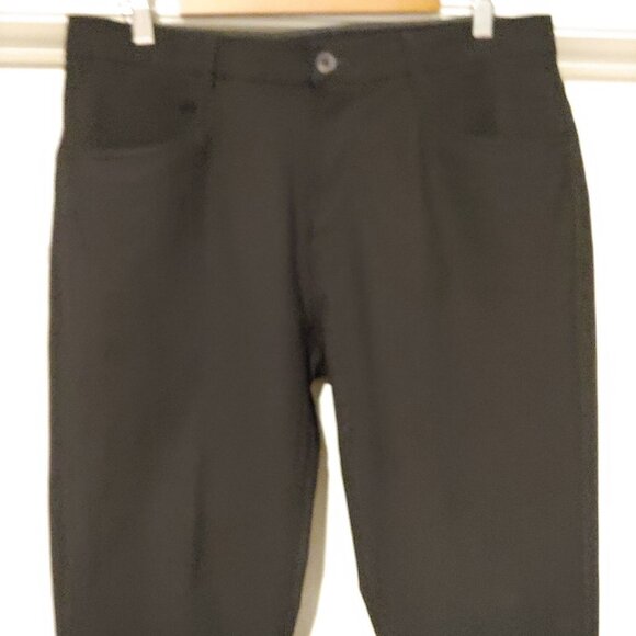 Vuori Mens Meta Pant Athletic Slim Fit 32 Style V430 Tapered Leg Preppy - Picture 3 of 13